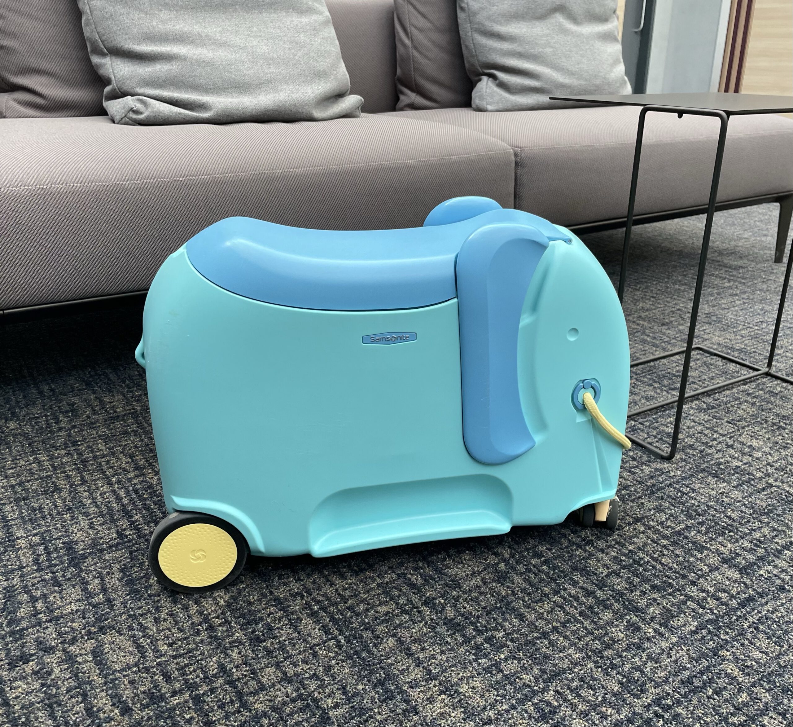 Handgepäck für Kinder – Der Koffer