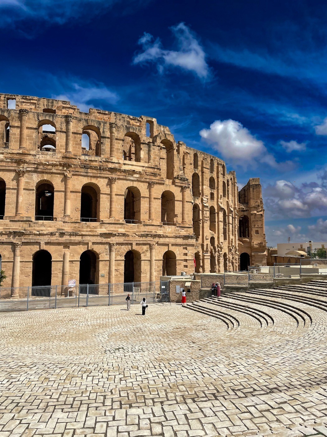 Colosseum El Jem